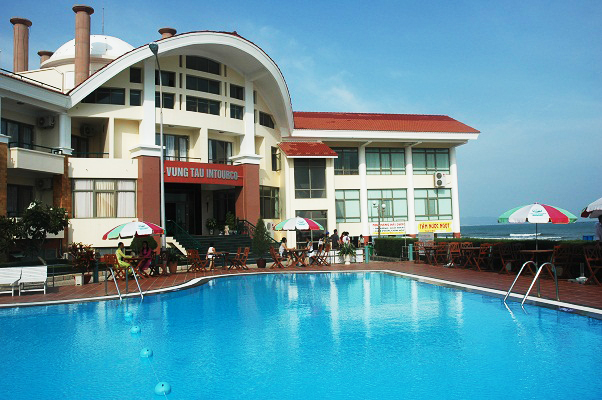 Vungtau Intourco resort 